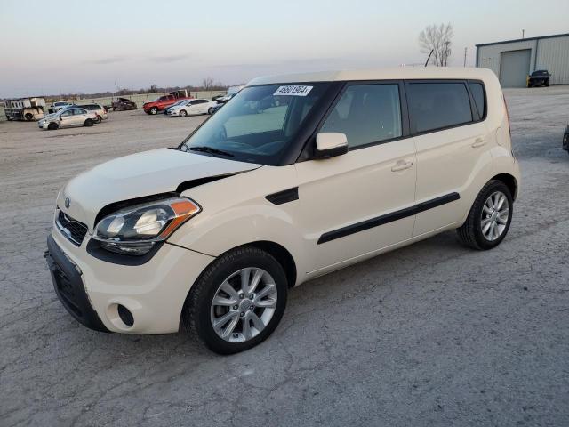 KNDJT2A60D7537636 - 2013 KIA SOUL + CREAM photo 1