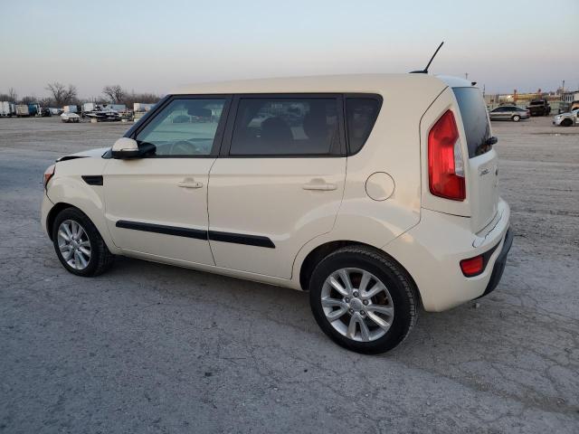 KNDJT2A60D7537636 - 2013 KIA SOUL + CREAM photo 2