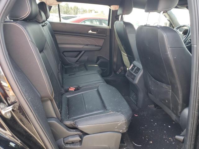 1V2RE2CA1MC235633 - 2021 VOLKSWAGEN ATLAS CROS SE Черный фото 11