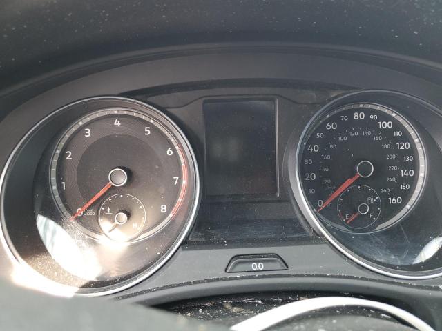 1V2RE2CA1MC235633 - 2021 VOLKSWAGEN ATLAS CROS SE Черный фото 9