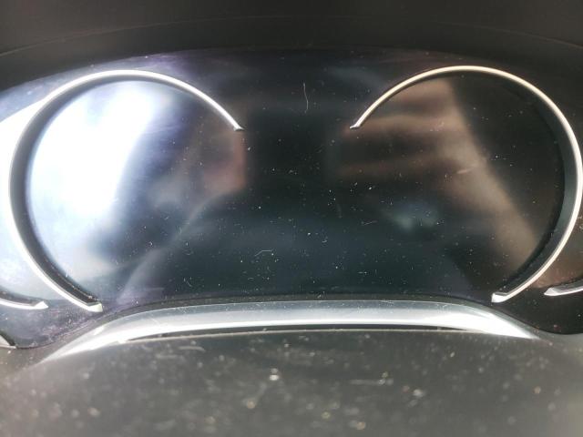 WBA7E4C56HGU99496 - 2017 BMW 740 XI BLACK photo 8