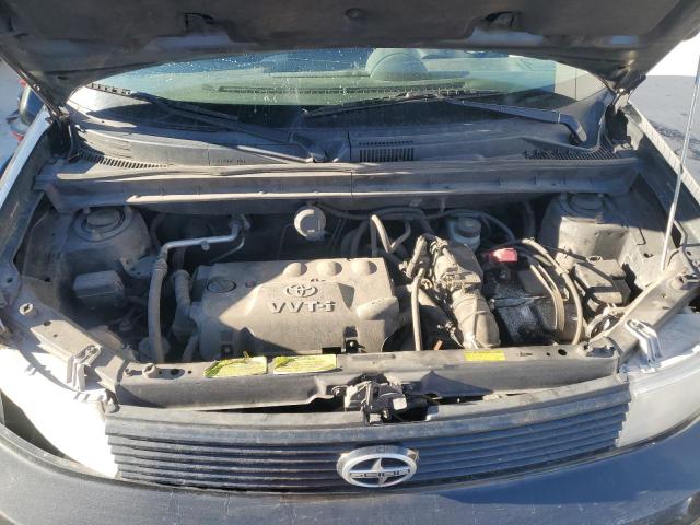 JTLKT324364085553 - 2006 TOYOTA SCION XB 石墨色 照片 12