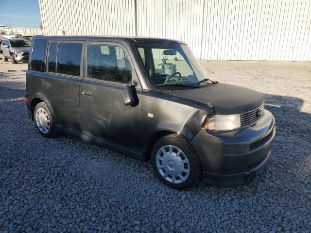 JTLKT324364085553 - 2006 TOYOTA SCION XB 石墨色 照片 4