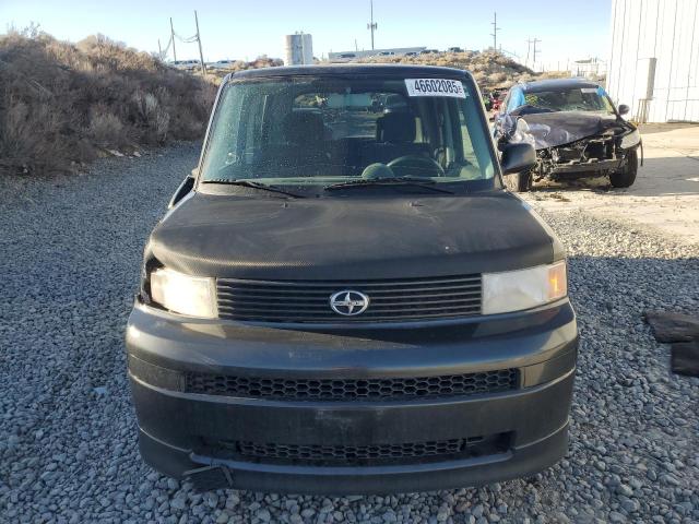 JTLKT324364085553 - 2006 TOYOTA SCION XB 石墨色 照片 5