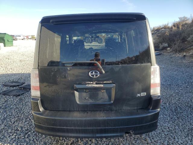 JTLKT324364085553 - 2006 TOYOTA SCION XB 石墨色 照片 6