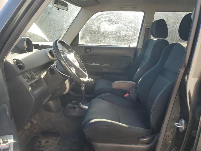 JTLKT324364085553 - 2006 TOYOTA SCION XB 石墨色 照片 7
