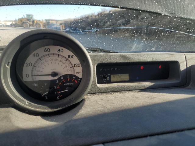 JTLKT324364085553 - 2006 TOYOTA SCION XB 石墨色 照片 9