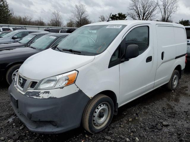 2018 NISSAN NV200 2.5S, 