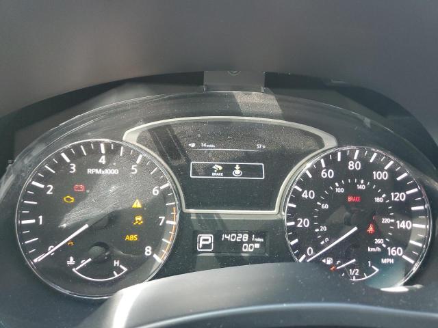 5N1AR2MN6DC611081 - 2013 NISSAN PATHFINDER S 银色 照片 9