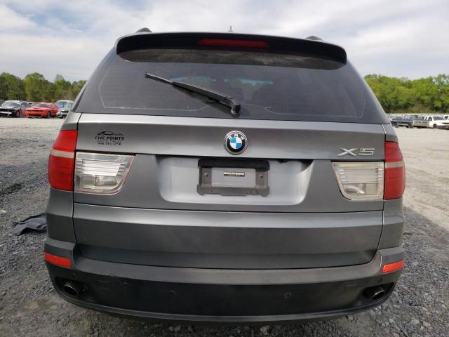 5UXFE43557LY82929 - 2007 BMW X5 3.0I GRAY photo 6