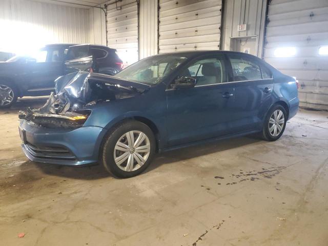 2017 VOLKSWAGEN JETTA S, 