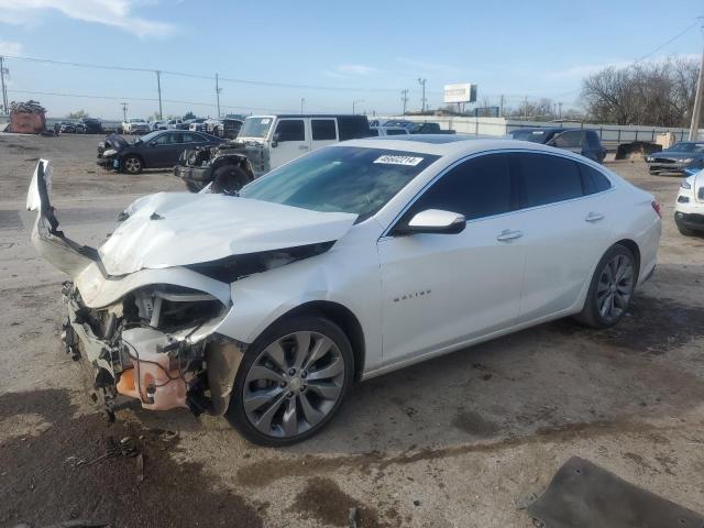 2016 CHEVROLET MALIBU PREMIER, 