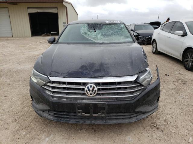 3VWCB7BUXKM166359 - 2019 VOLKSWAGEN JETTA S BLACK photo 5