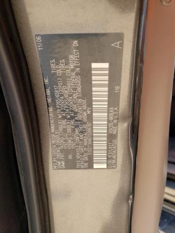5TDZT38A67S288787 - 2007 TOYOTA SEQUOIA LIMITED GRAY photo 13