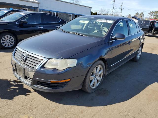 2006 VOLKSWAGEN PASSAT 2.0T, 