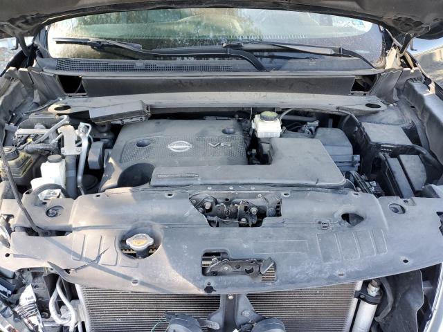 5N1AR2MM1DC685175 - 2013 NISSAN PATHFINDER S 黑色 照片 12