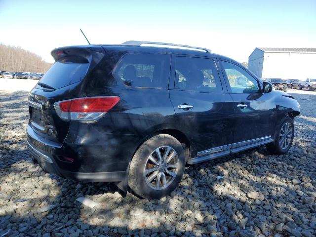 5N1AR2MM1DC685175 - 2013 NISSAN PATHFINDER S 黑色 照片 3