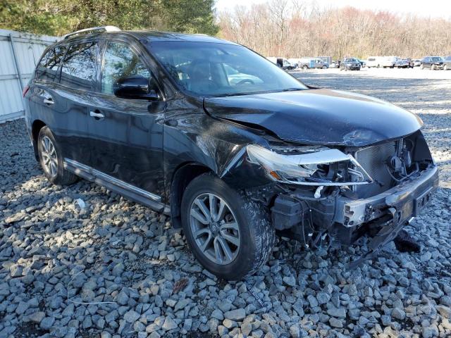 5N1AR2MM1DC685175 - 2013 NISSAN PATHFINDER S 黑色 照片 4