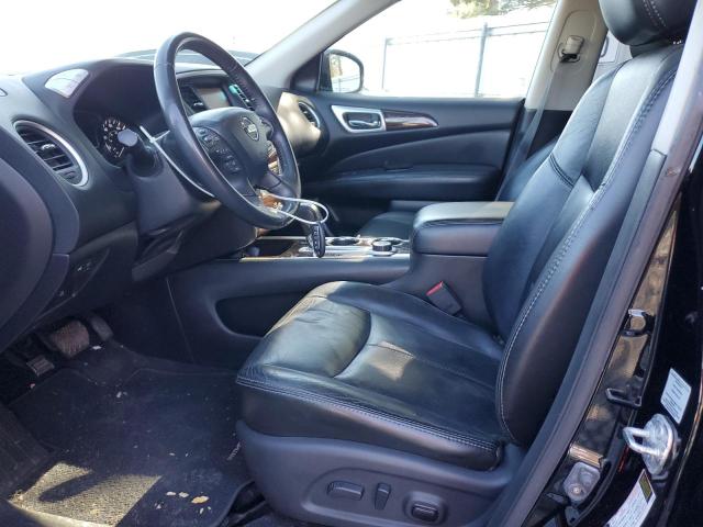 5N1AR2MM1DC685175 - 2013 NISSAN PATHFINDER S 黑色 照片 7