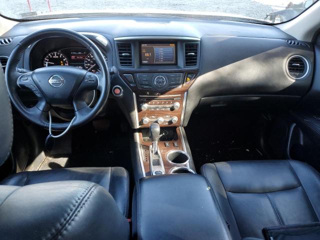 5N1AR2MM1DC685175 - 2013 NISSAN PATHFINDER S 黑色 照片 8