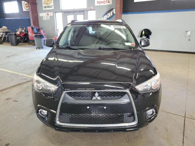 JA4AR4AU8BZ018385 - 2011 MITSUBISHI OUTLANDER SE BLACK photo 5