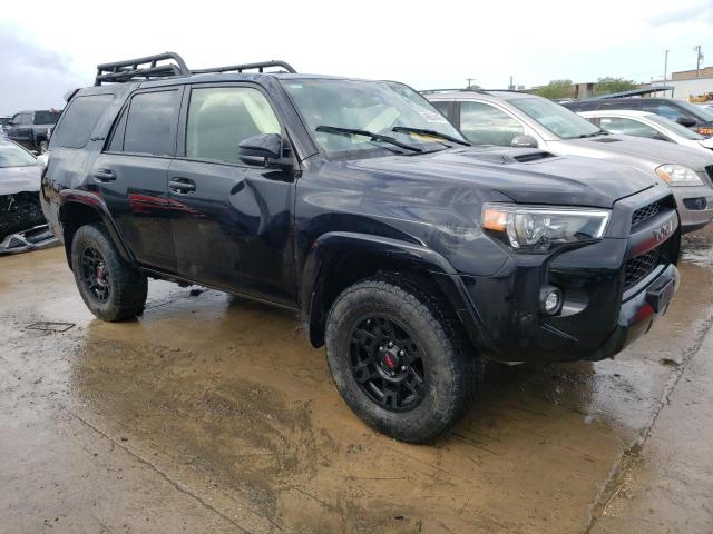 JTEBU5JR2K5726516 - 2019 TOYOTA 4RUNNER SR5 BLACK photo 4