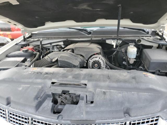 1GYS4KEF4ER165441 - 2014 CADILLAC ESCALADE ESV PLATINUM თეთრი ფოტო 12