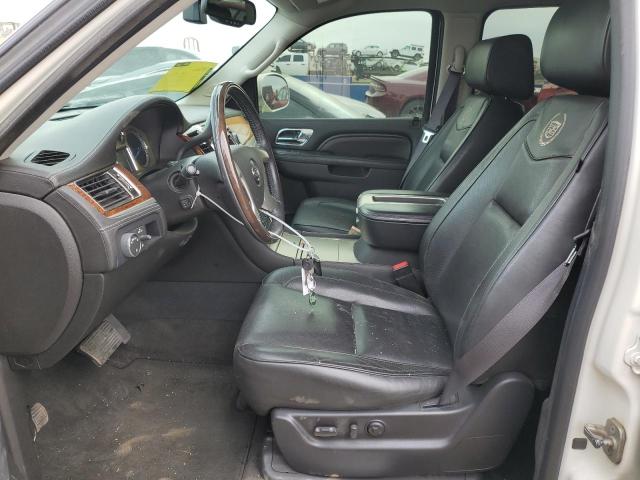 1GYS4KEF4ER165441 - 2014 CADILLAC ESCALADE ESV PLATINUM თეთრი ფოტო 7