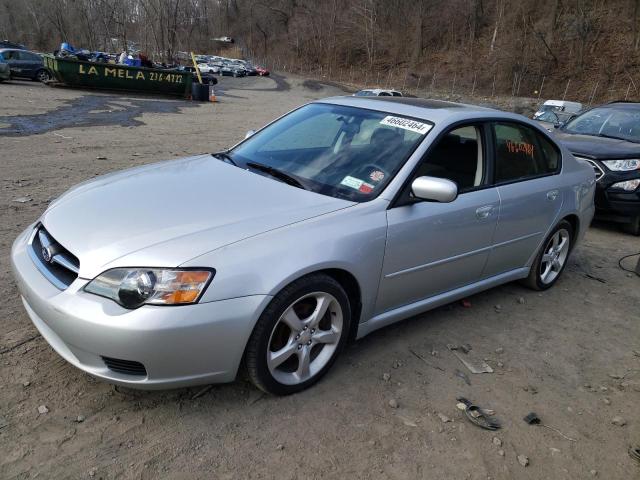 2007 SUBARU LEGACY 2.5I, 