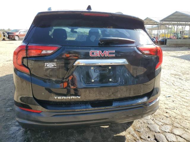 3GKALMEV6KL193241 - 2019 GMC TERRAIN SLE BLACK photo 6