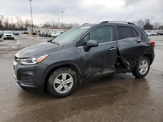 2017 CHEVROLET TRAX 1LT, 