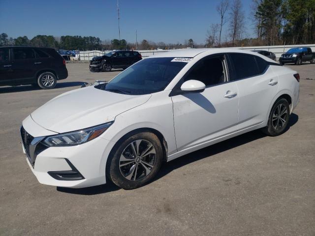 2022 NISSAN SENTRA SV, 