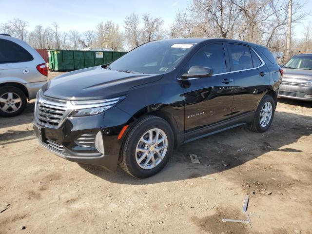 2023 CHEVROLET EQUINOX LT, 