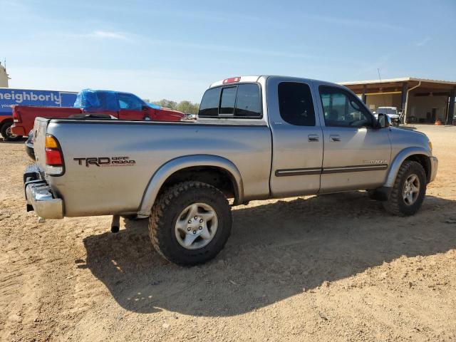 5TBBT44113S379854 - 2003 TOYOTA TUNDRA ACCESS CAB SR5 SILVER photo 3
