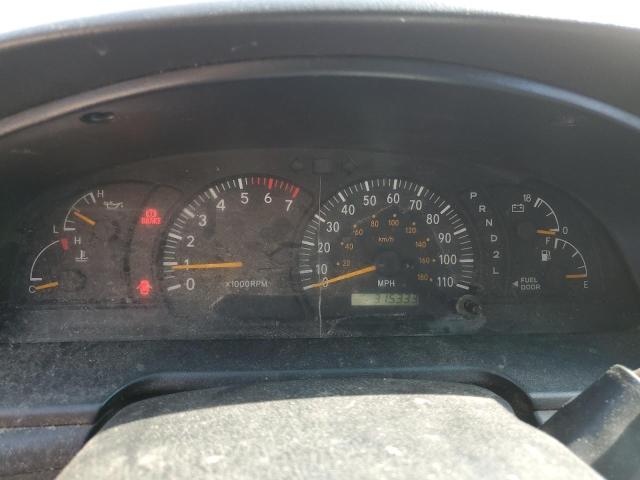 5TBBT44113S379854 - 2003 TOYOTA TUNDRA ACCESS CAB SR5 SILVER photo 9