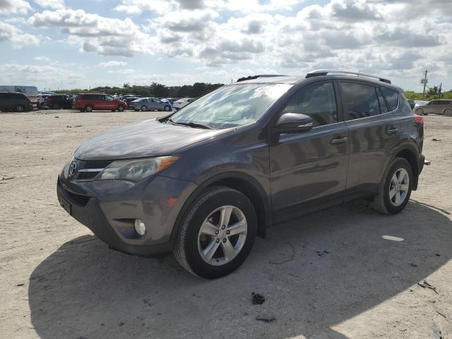 2014 TOYOTA RAV4 XLE, 