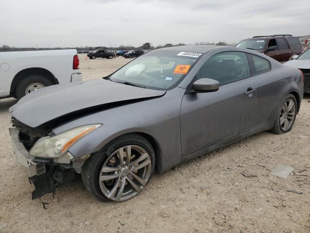 2010 INFINITI G37 BASE, 