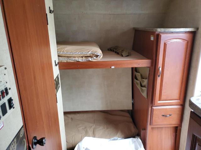 4YDT25021CB450946 - 2012 KEYSTONE OUTBACK WHITE photo 5