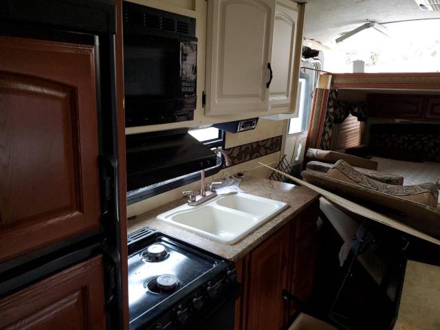 4YDT25021CB450946 - 2012 KEYSTONE OUTBACK WHITE photo 9