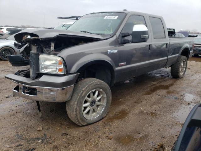 2005 FORD F250 SUPER DUTY, 