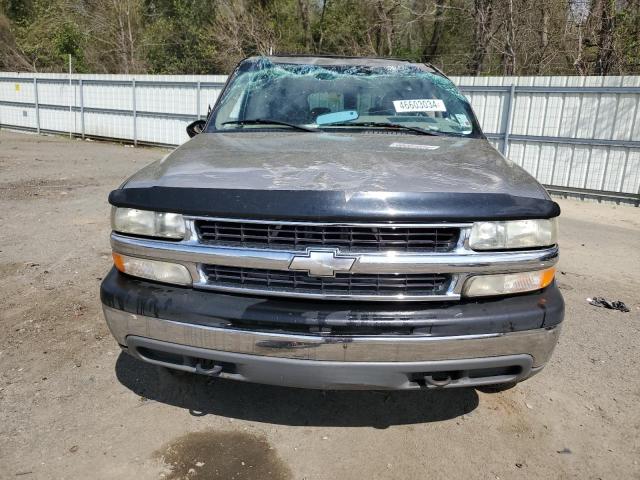 3GNEC16T01G182887 - 2001 CHEVROLET SUBURBAN C1500 TAN photo 5