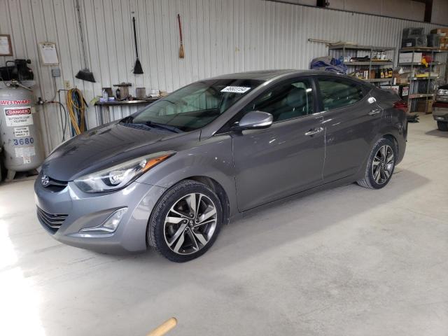 2014 HYUNDAI ELANTRA SE, 