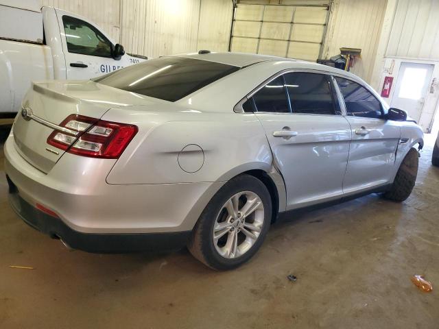 1FAHP2D87HG126746 - 2017 FORD TAURUS SE SILVER photo 3