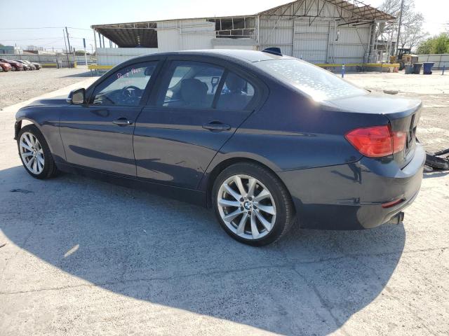 WBA3A5G56CNP18150 - 2012 BMW 328 I BLUE photo 2