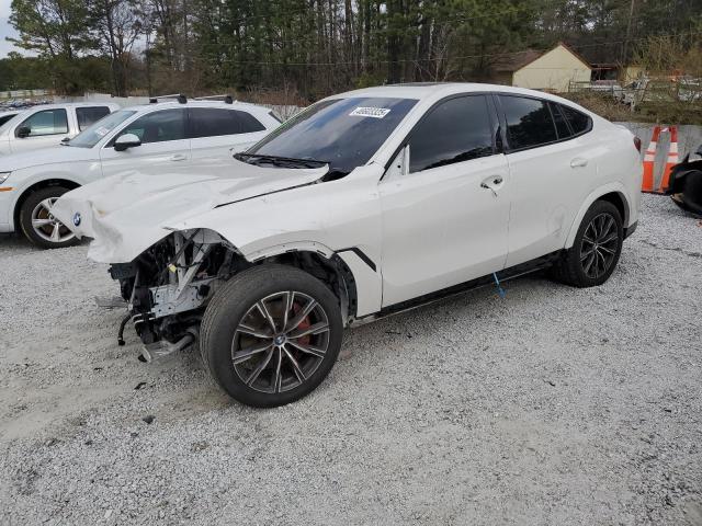 2021 BMW X6 XDRIVE40I, null