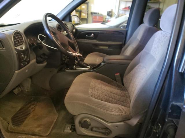 1GKET16S236197299 - 2003 GMC ENVOY XL GRAY photo 7