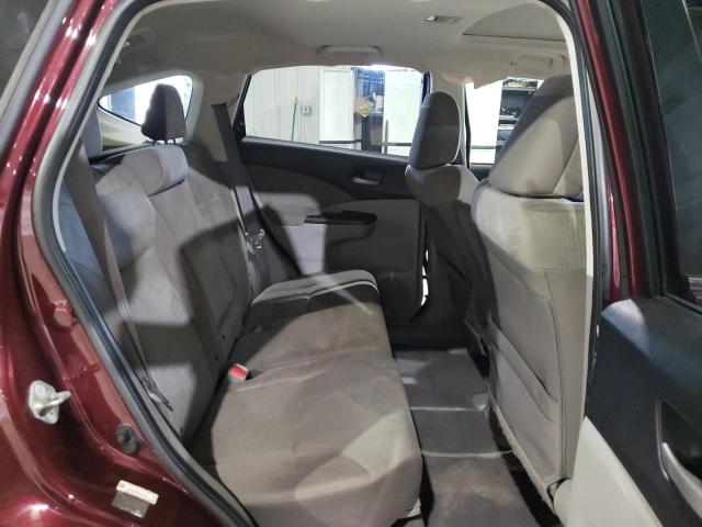 5J6RM4H59DL034178 - 2013 HONDA CR-V EX BURGUNDY photo 11