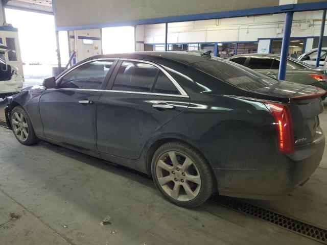 1G6AJ5SX5D0126730 - 2013 CADILLAC ATS PERFORMANCE BLACK photo 2