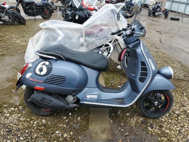 ZAPMA39M2N5400480 - 2022 VESPA MOTORCYCLE BLUE photo 1