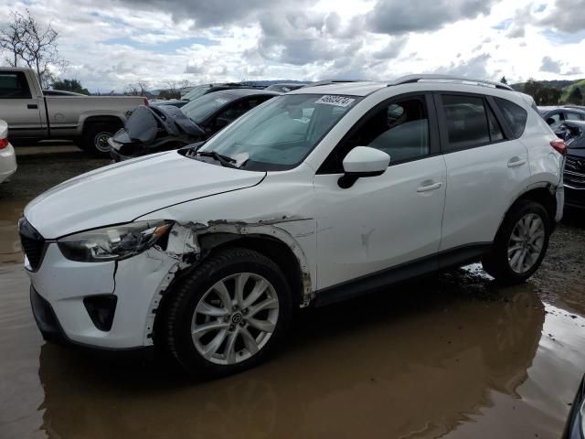 2014 MAZDA CX-5 GT, 